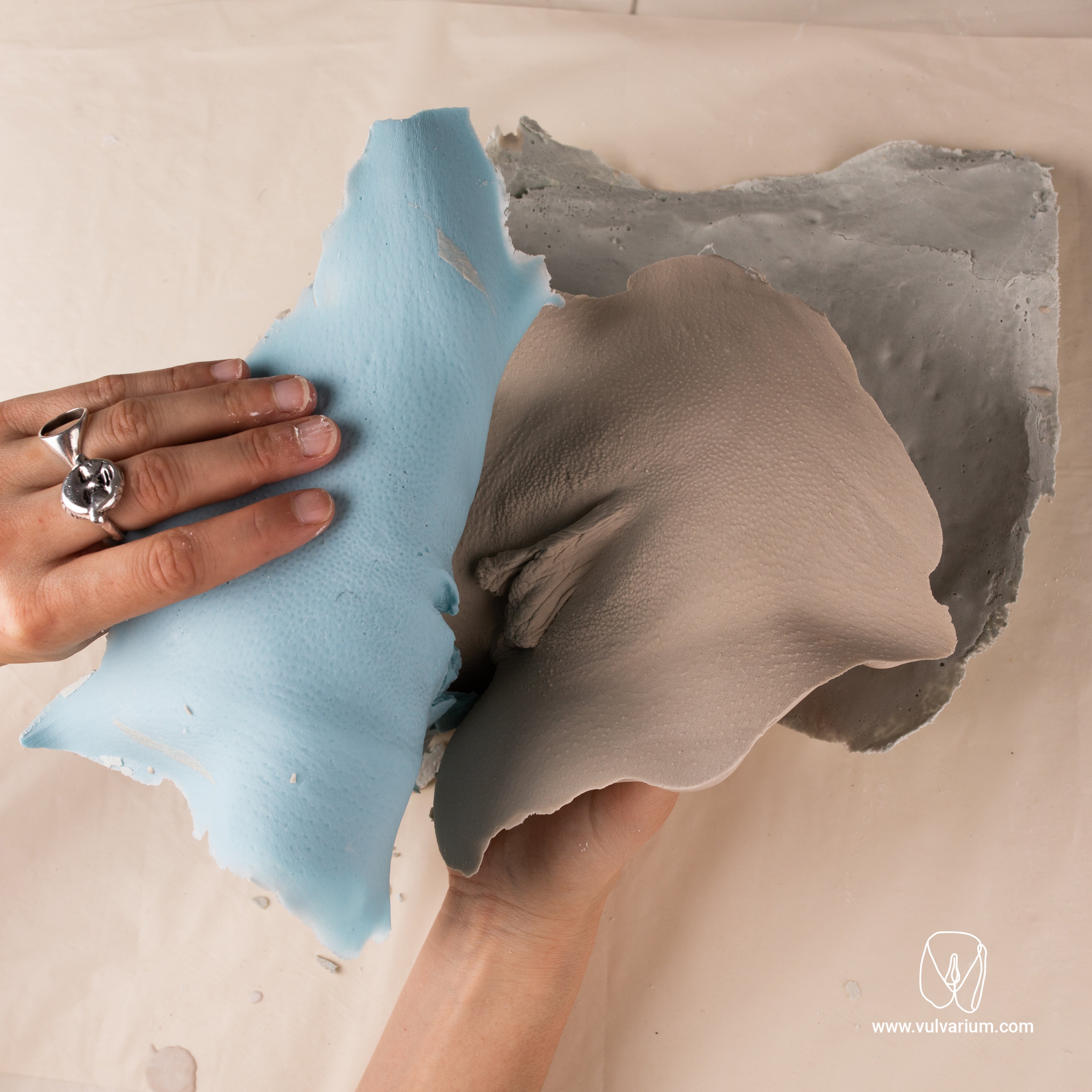 DIY Vulva Casting Workshop